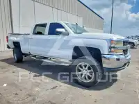 2016 Chevrolet Silverado фото