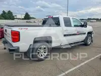 2016 Chevrolet Silverado photo