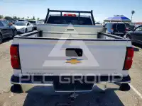 2016 Chevrolet Silverado photo