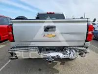 2016 Chevrolet Silverado фото