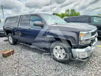 2016 Chevrolet Silverado фото