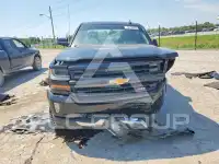 2016 Chevrolet Silverado фото