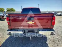 2016 Chevrolet Silverado фото