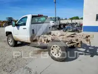 2016 Chevrolet Silverado фото