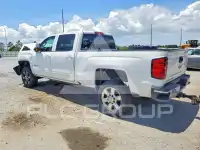 2016 Chevrolet Silverado фото