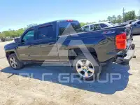 2016 Chevrolet Silverado photo