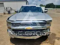 2016 Chevrolet Silverado фото