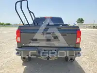 2016 Chevrolet Silverado фото