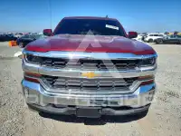 2016 Chevrolet Silverado фото