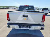 2016 Chevrolet Silverado фото