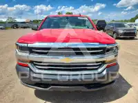 2016 Chevrolet Silverado photo