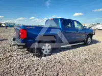 2016 Chevrolet Silverado photo