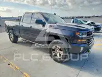 2016 Chevrolet Silverado фото