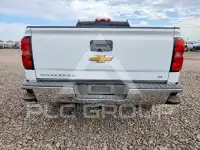 2016 Chevrolet Silverado фото