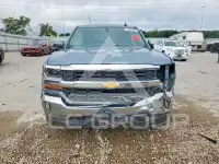 2016 Chevrolet Silverado фото