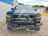2016 Chevrolet Silverado фото