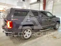 2016 Chevrolet Silverado фото