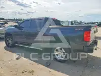 2016 Chevrolet Silverado фото