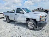 2016 Chevrolet Silverado photo