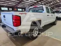 2016 Chevrolet Silverado фото