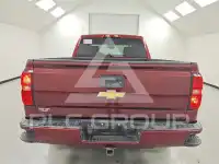 2016 Chevrolet Silverado фото
