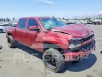 2016 Chevrolet Silverado фото