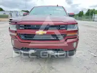 2016 Chevrolet Silverado фото