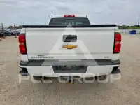 2016 Chevrolet Silverado photo