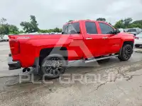 2016 Chevrolet Silverado фото