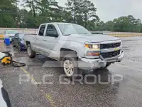2016 Chevrolet Silverado фото
