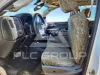 2016 Chevrolet Silverado фото