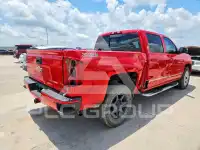 2016 Chevrolet Silverado фото
