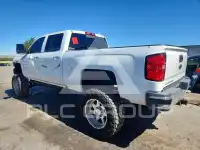 2016 Chevrolet Silverado photo