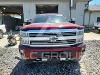 2016 Chevrolet Silverado фото