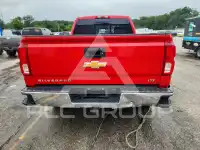 2016 Chevrolet Silverado фото