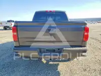 2016 Chevrolet Silverado photo