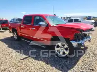 2016 Chevrolet Silverado photo