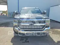 2016 Chevrolet Silverado photo