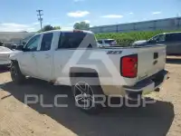2016 Chevrolet Silverado photo