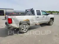 2016 Chevrolet Silverado фото
