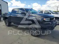 2016 Chevrolet Silverado photo