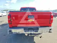 2016 Chevrolet Silverado фото
