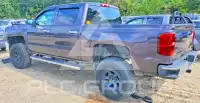 2016 Chevrolet Silverado фото
