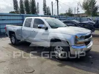 2016 Chevrolet Silverado фото