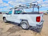 2016 Chevrolet Silverado фото