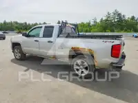 2016 Chevrolet Silverado фото