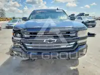 2016 Chevrolet Silverado фото