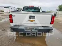 2016 Chevrolet Silverado фото