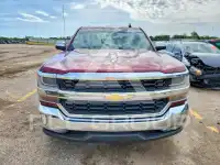 2016 Chevrolet Silverado photo