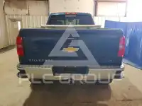 2016 Chevrolet Silverado фото